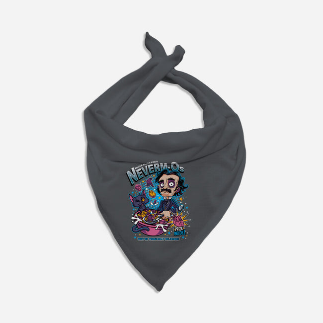 Poe's Neverm-o's-Cat-Bandana-Pet Collar-Adrianne D