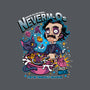 Poe's Neverm-o's-Unisex-Crew Neck-Sweatshirt-Adrianne D