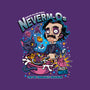 Poe's Neverm-o's-Womens-Fitted-Tee-Adrianne D