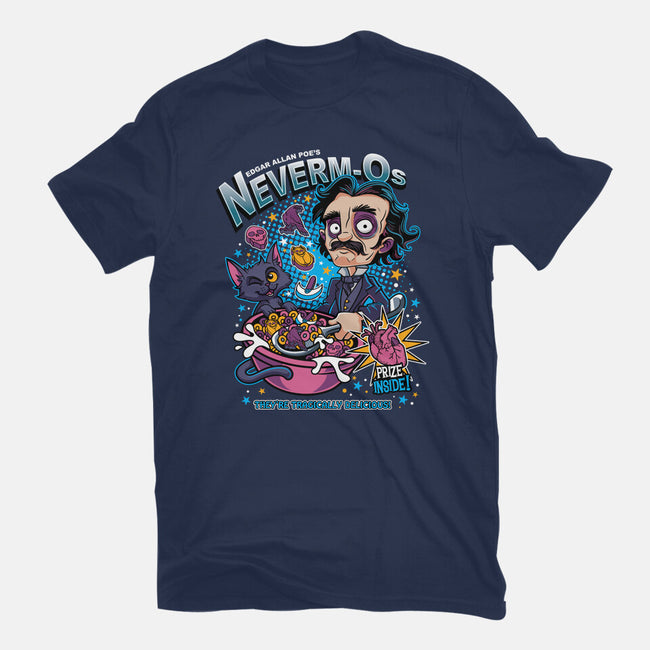 Poe's Neverm-o's-Mens-Premium-Tee-Adrianne D