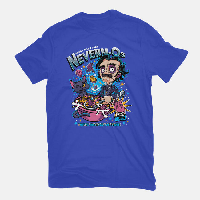 Poe's Neverm-o's-Mens-Premium-Tee-Adrianne D