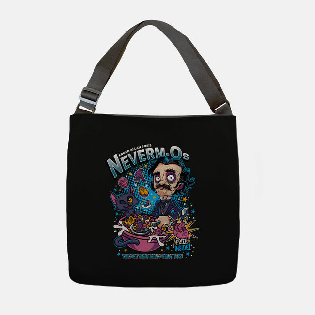 Poe's Neverm-o's-None-Adjustable Tote-Bag-Adrianne D