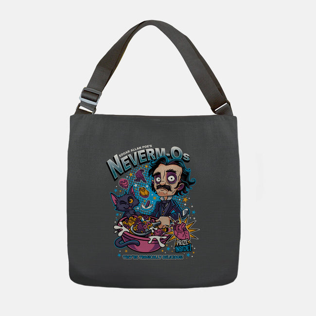 Poe's Neverm-o's-None-Adjustable Tote-Bag-Adrianne D