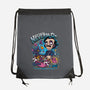 Poe's Neverm-o's-None-Drawstring-Bag-Adrianne D