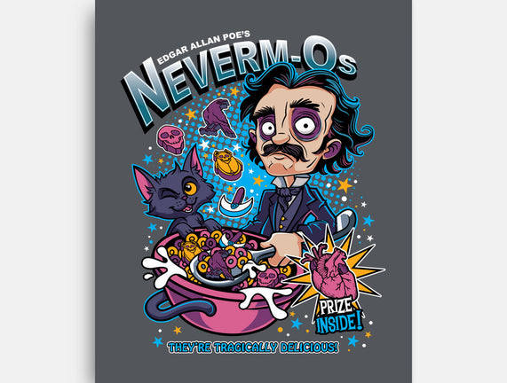 Poe's Neverm-o's