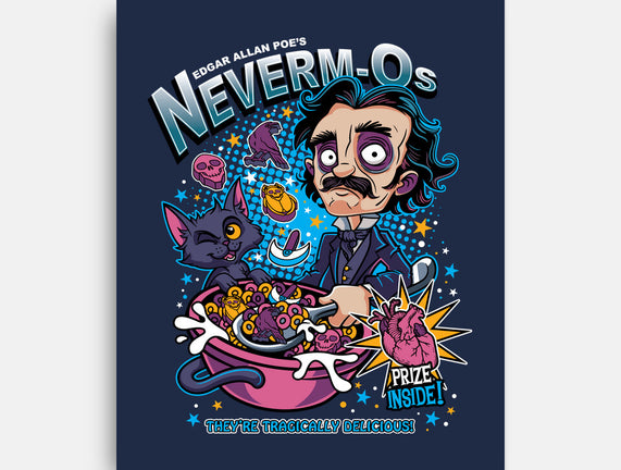 Poe's Neverm-o's