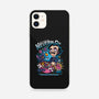 Poe's Neverm-o's-iPhone-Snap-Phone Case-Adrianne D