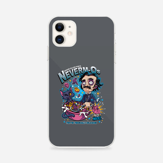 Poe's Neverm-o's-iPhone-Snap-Phone Case-Adrianne D