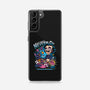 Poe's Neverm-o's-Samsung-Snap-Phone Case-Adrianne D