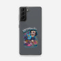 Poe's Neverm-o's-Samsung-Snap-Phone Case-Adrianne D