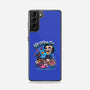 Poe's Neverm-o's-Samsung-Snap-Phone Case-Adrianne D