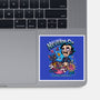 Poe's Neverm-o's-None-Glossy-Sticker-Adrianne D