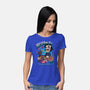 Poe's Neverm-o's-Womens-Basic-Tee-Adrianne D