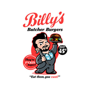 Billy's Butcher Burgers