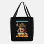 Savior-None-Basic Tote-Bag-Dairan