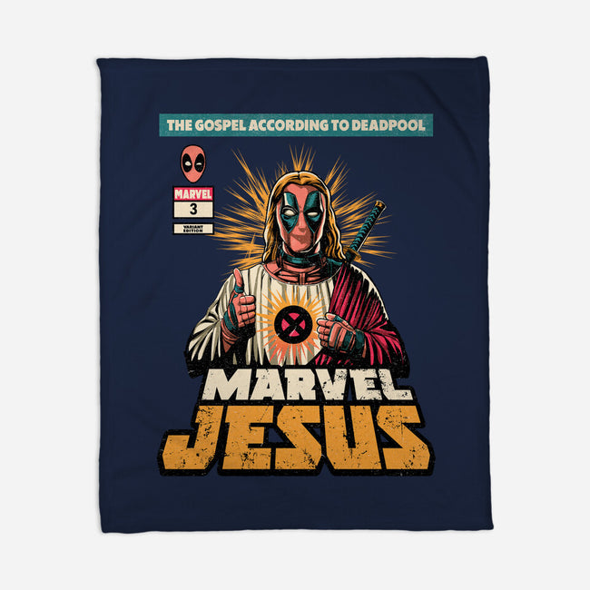 Savior-None-Fleece-Blanket-Dairan