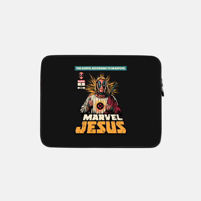 Savior-None-Zippered-Laptop Sleeve-Dairan