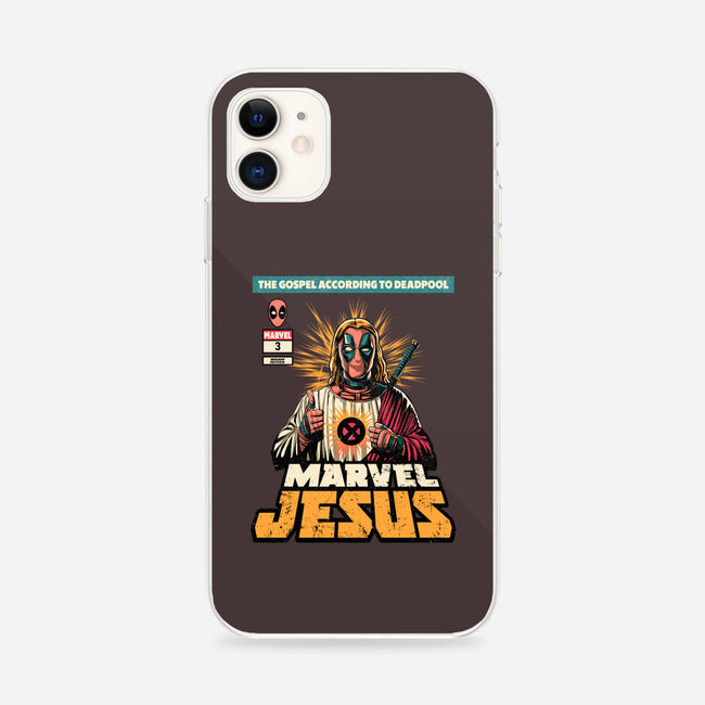 Savior-iPhone-Snap-Phone Case-Dairan