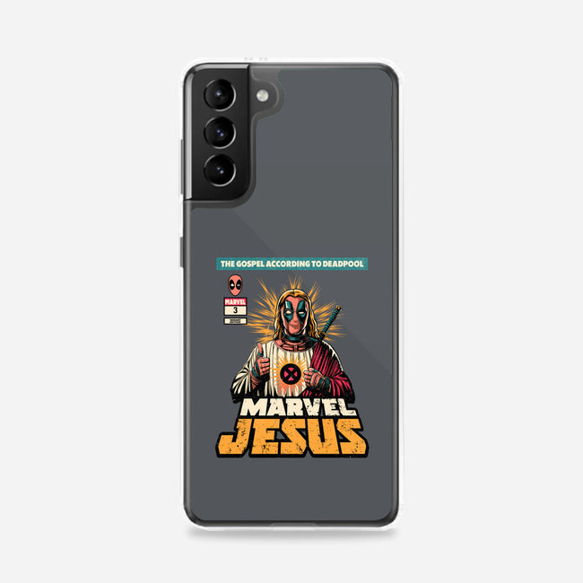 Savior-Samsung-Snap-Phone Case-Dairan