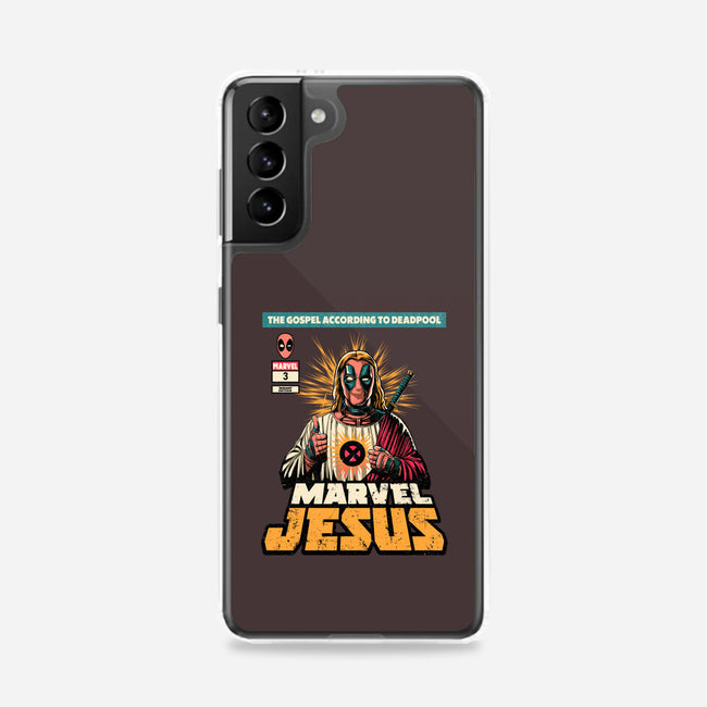 Savior-Samsung-Snap-Phone Case-Dairan