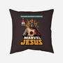 Savior-None-Non-Removable Cover w Insert-Throw Pillow-Dairan