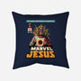 Savior-None-Non-Removable Cover w Insert-Throw Pillow-Dairan