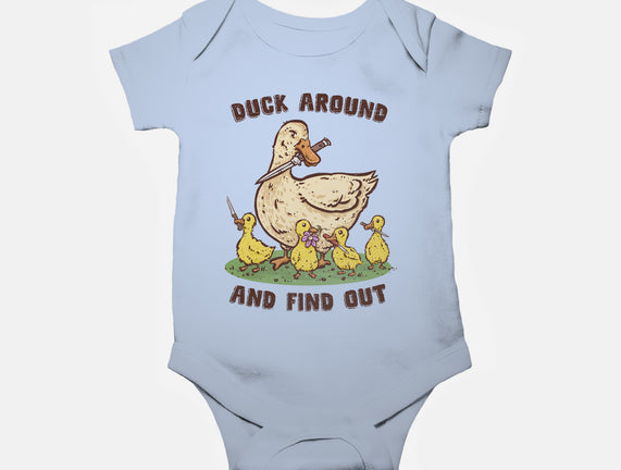 Duck Around