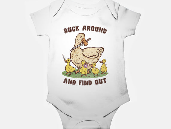 Duck Around