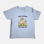 Duck Around-Baby-Basic-Tee-kg07