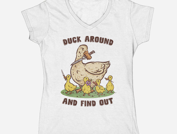 Duck Around