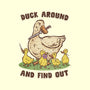 Duck Around-None-Outdoor-Rug-kg07