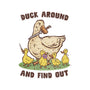 Duck Around-None-Outdoor-Rug-kg07