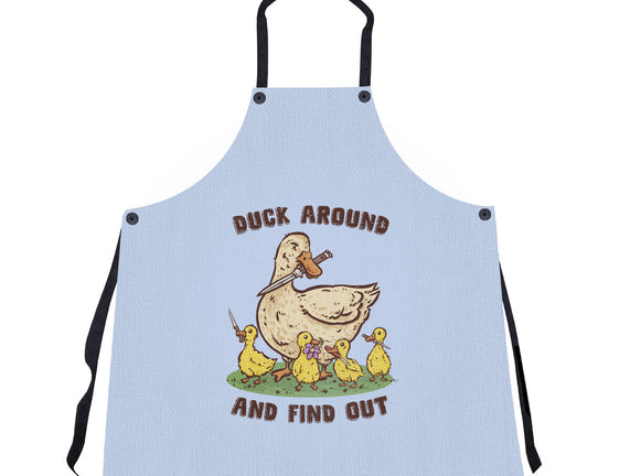 Duck Around