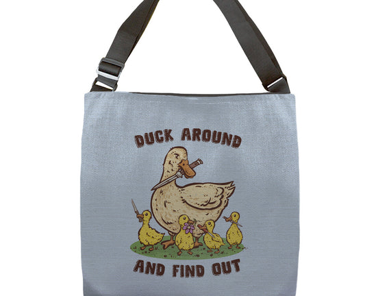 Duck Around