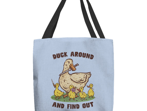 Duck Around