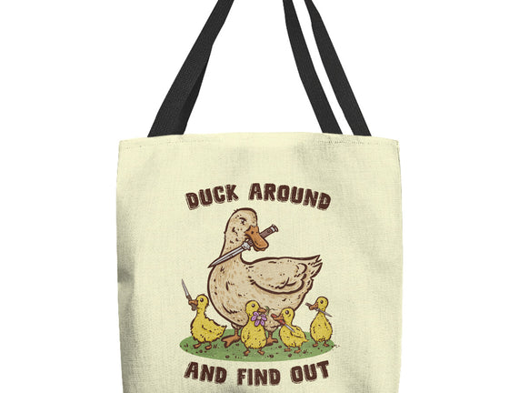 Duck Around