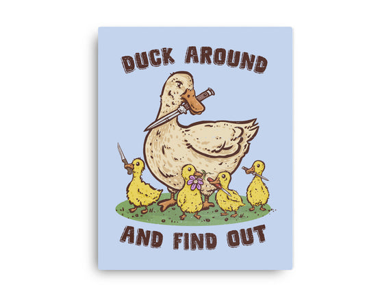 Duck Around