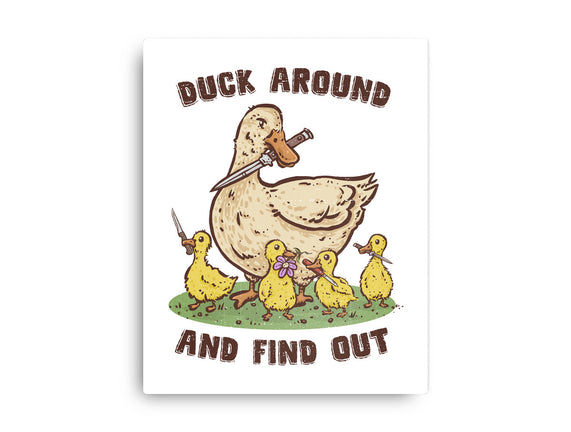 Duck Around