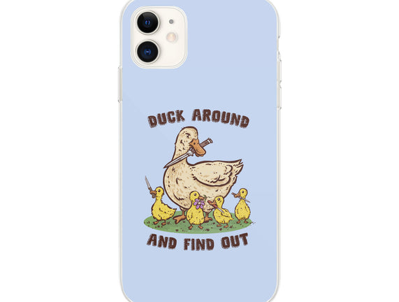 Duck Around