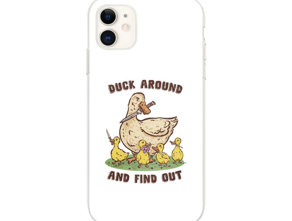 Duck Around