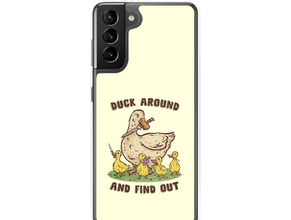 Duck Around