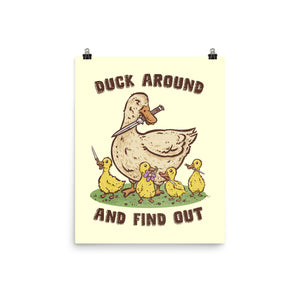 Duck Around