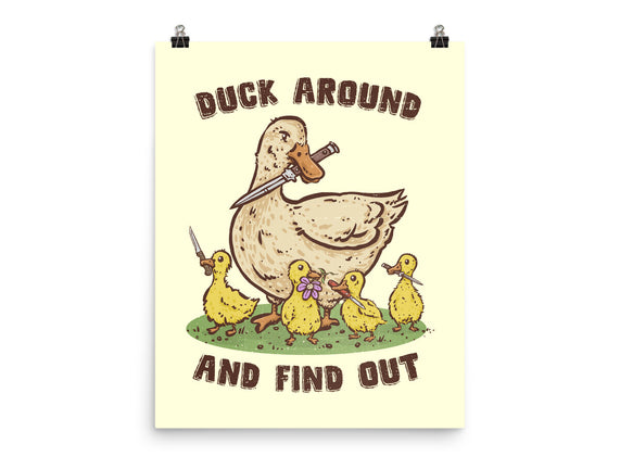 Duck Around