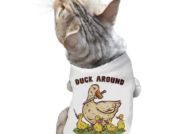 Duck Around