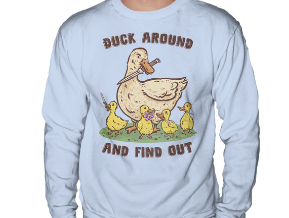 Duck Around