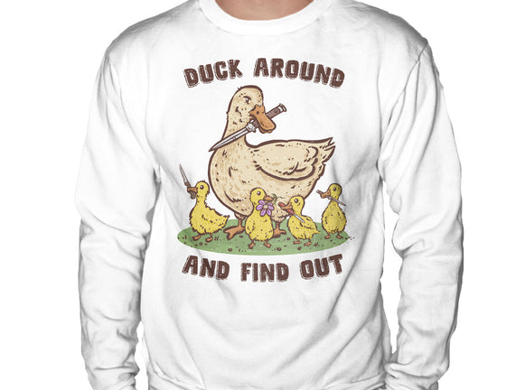 Duck Around