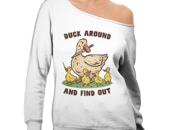 Duck Around