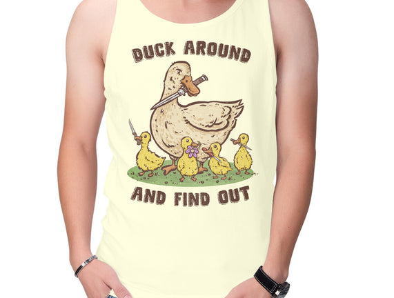 Duck Around