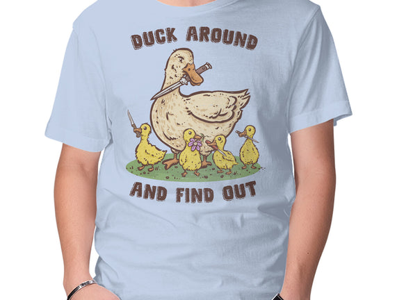 Duck Around