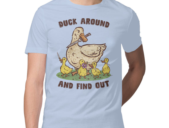 Duck Around